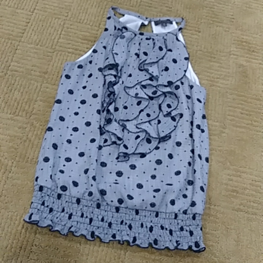 The Limited dress sleeveless top, xs, like new